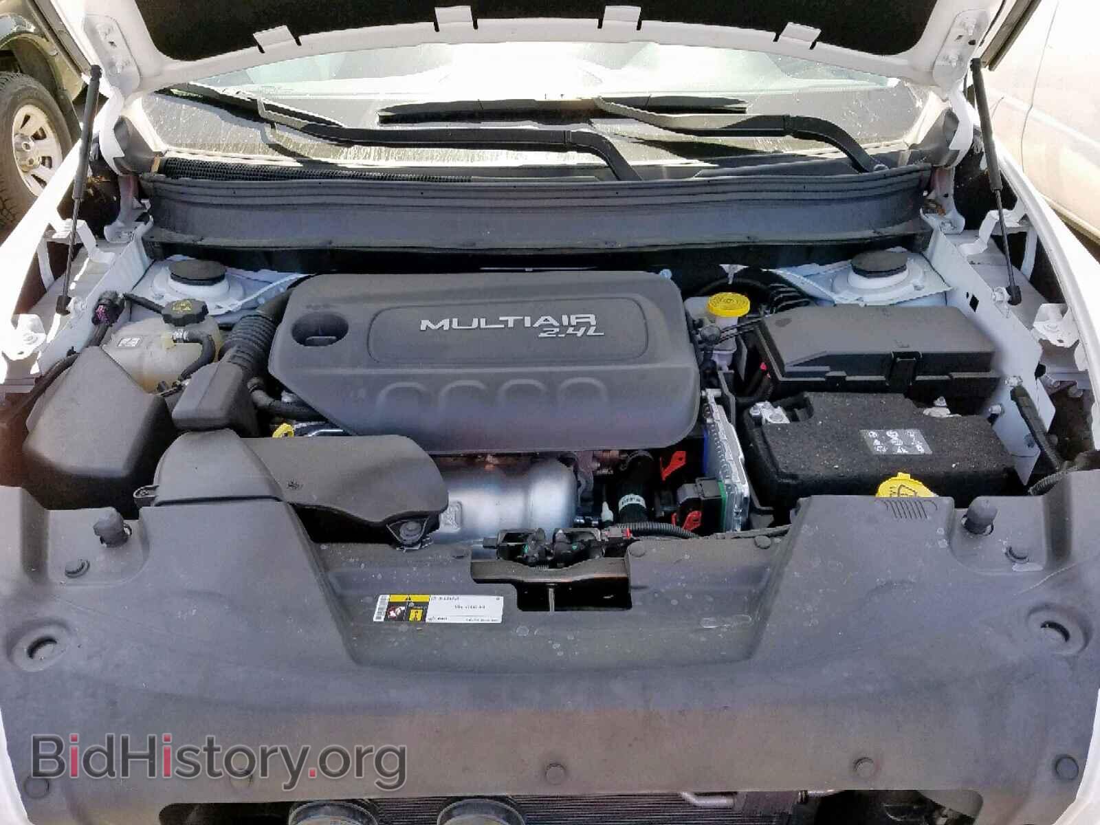 2017 JEEP CHEROKEE L - VIN: 1C4PJMCB9HD213937 - Фото 7