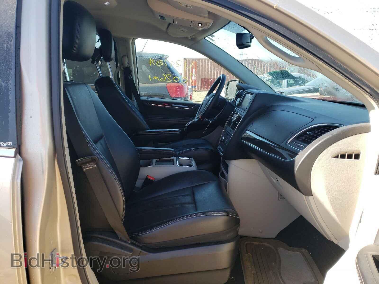 2012 CHRYSLER MINIVAN - VIN: 2C4RC1BG3CR368942 - Фото 5