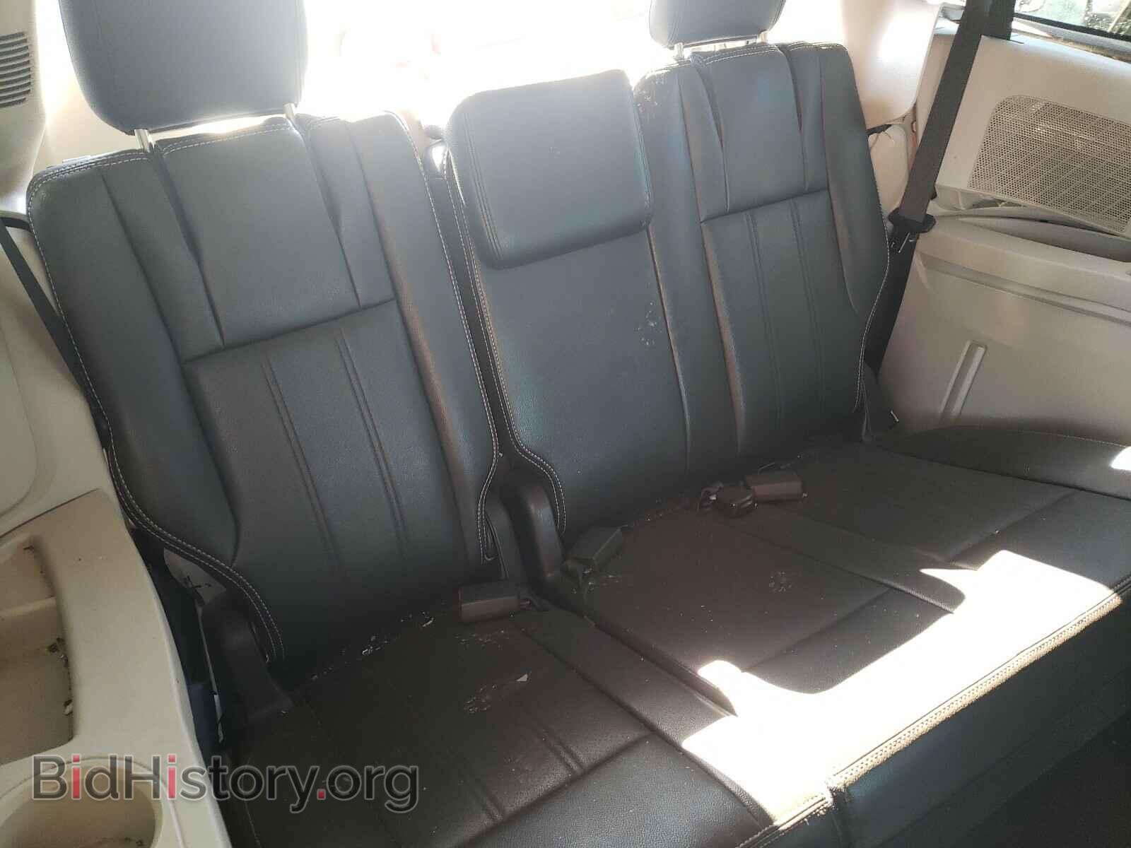 2012 CHRYSLER MINIVAN - VIN: 2C4RC1BG3CR368942 - Фото 9