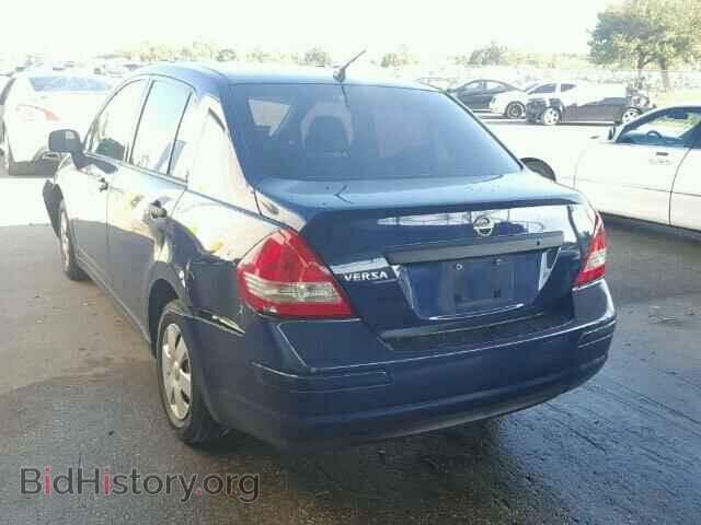 2011 NISSAN VERSA - VIN: 3N1CC1AP7BL376967 - Photo 3