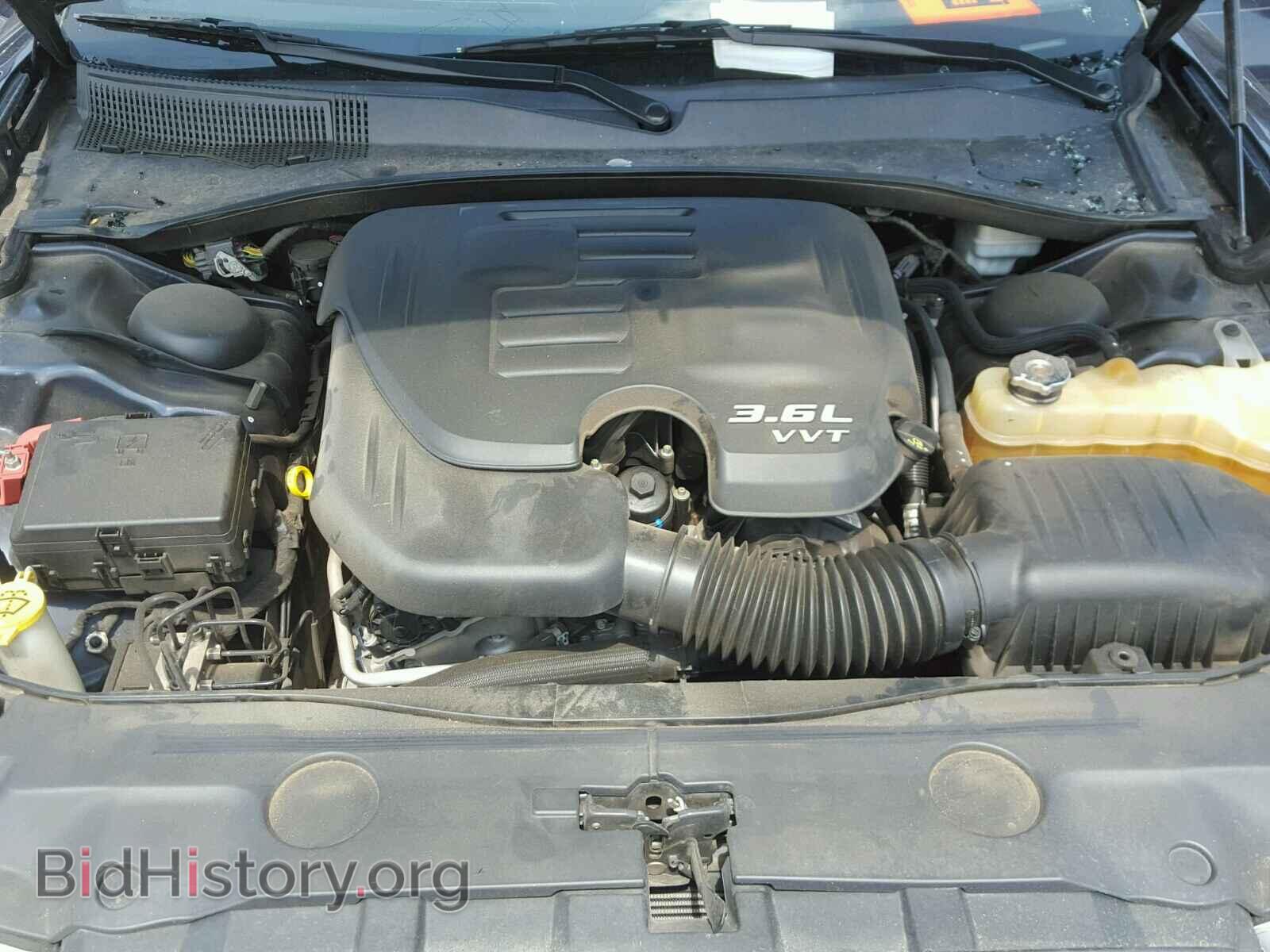 2011 DODGE CHARGER - VIN: 2B3CL3CG6BH508004 - Фото 7