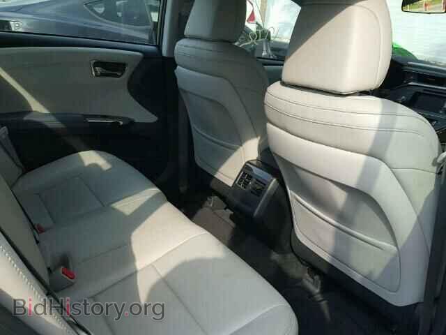 2014 TOYOTA AVALON - VIN: 4T1BK1EB7EU101471 - Фото 6
