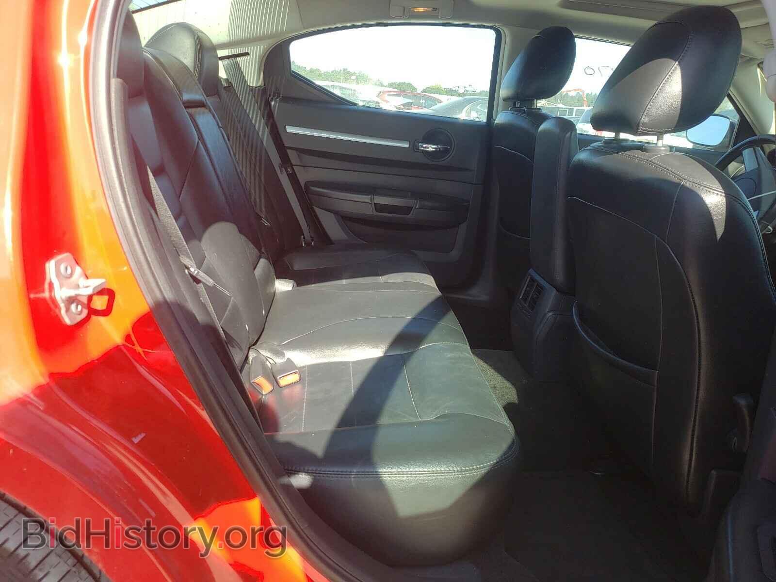 2008 DODGE CHARGER - VIN: 2B3KK33G78H200959 - Фото 6