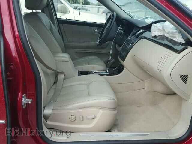 2008 CADILLAC DTS - VIN: 1G6KD57YX8U103312 - Фото 5