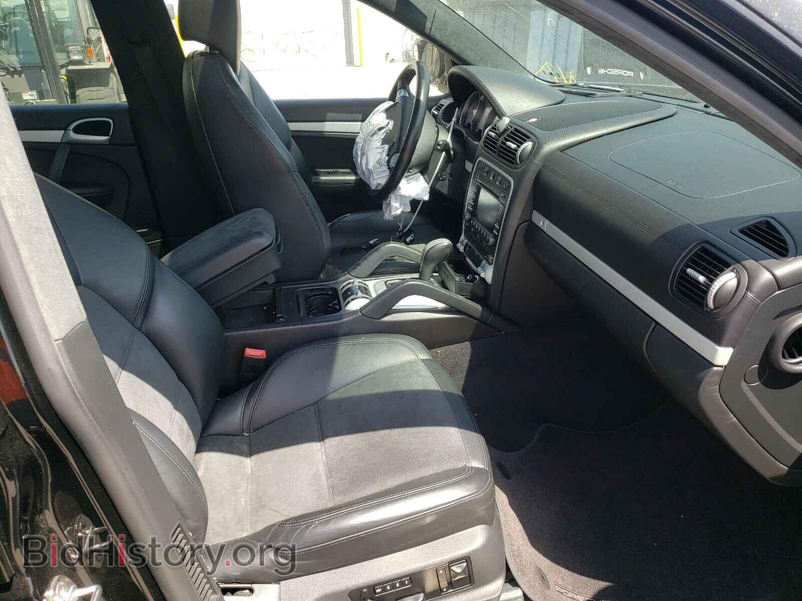 2010 PORSCHE CAYENNE - VIN: WP1AD2AP4ALA60412 - Фото 5
