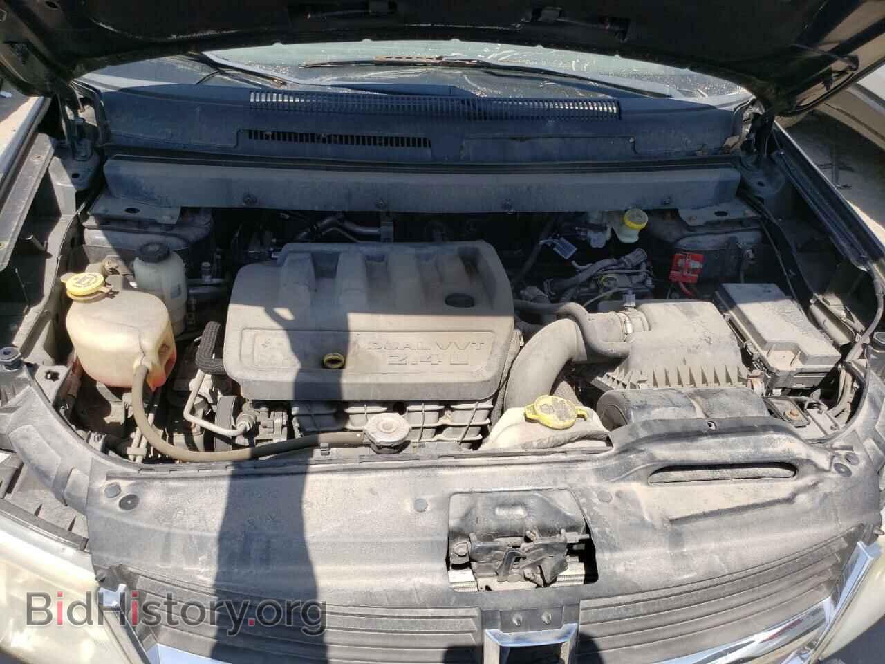 2010 DODGE JOURNEY - VIN: 3D4PG4FB4AT133264 - Фото 7