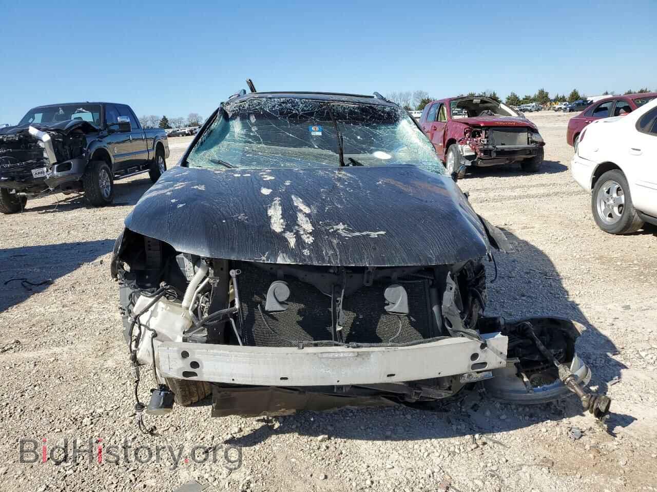 2013 LEXUS RX350 - VIN: 2T2BK1BA9DC170606 - Фото 5