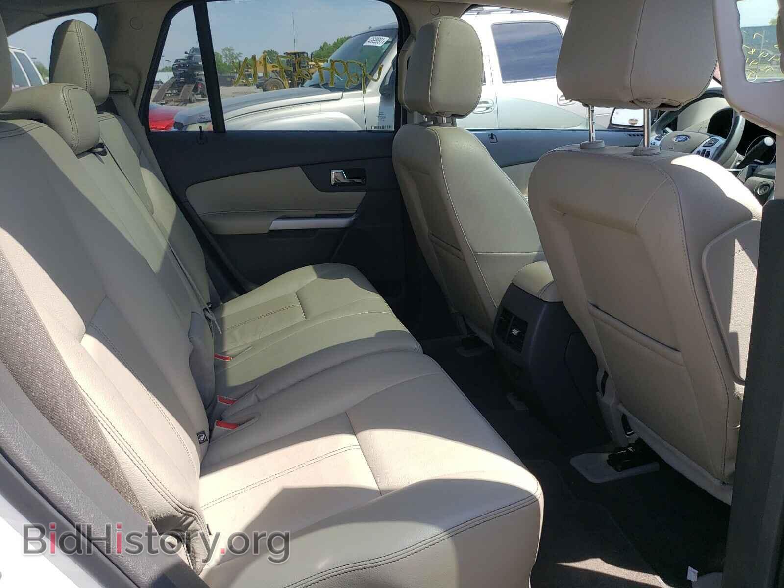 2014 FORD EDGE - VIN: 2FMDK3JC6EBB46118 - Фото 6