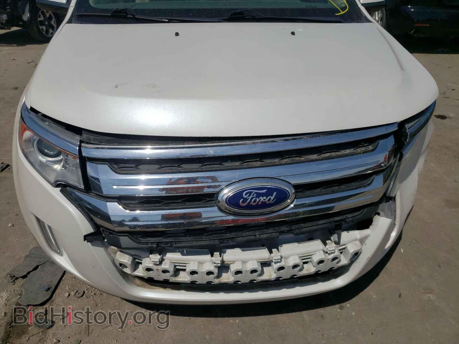 2014 FORD EDGE - VIN: 2FMDK3JC6EBB46118 - Фото 7