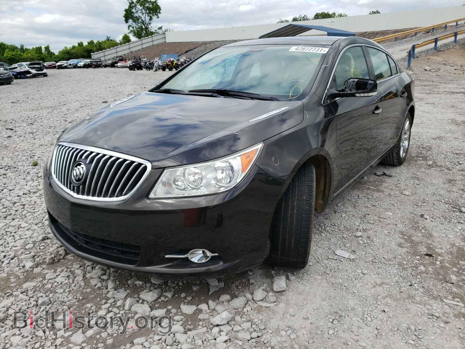 2013 BUICK LACROSSE - VIN: 1G4GH5E39DF289868 - Фото 2