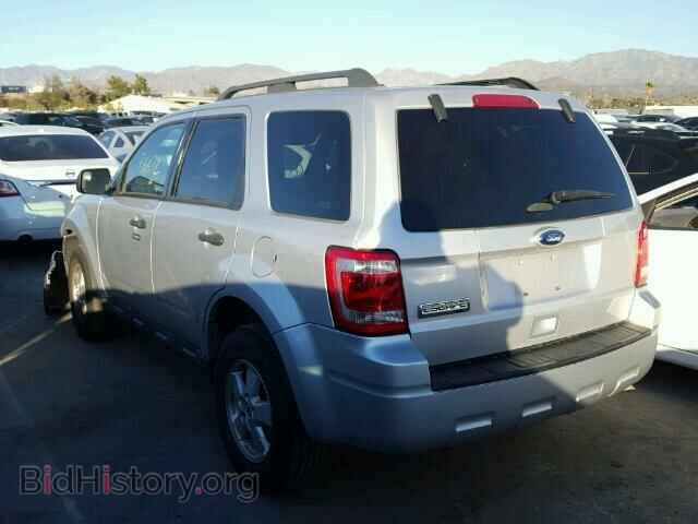 2012 FORD ESCAPE - VIN: 1FMCU0D7XCKA91713 - Photo 3