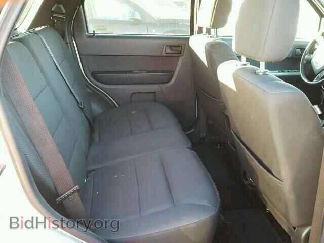 2012 FORD ESCAPE - VIN: 1FMCU0D7XCKA91713 - Photo 6