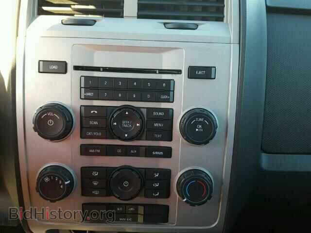 2012 FORD ESCAPE - VIN: 1FMCU0D7XCKA91713 - Photo 9
