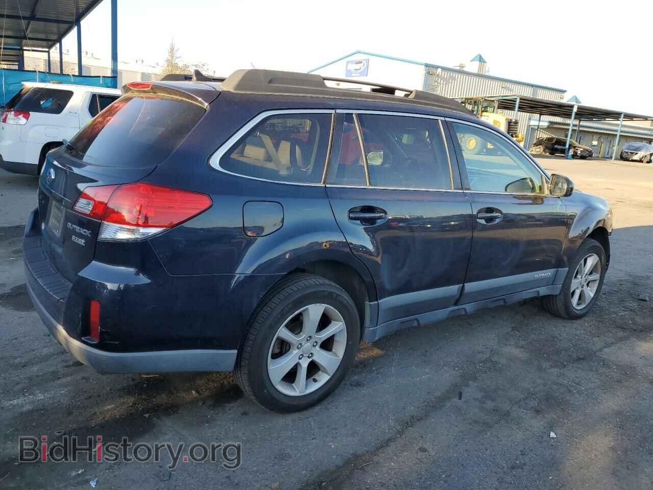 2014 SUBARU OUTBACK - VIN: 4S4BRBCC2E3241902 - Фото 3