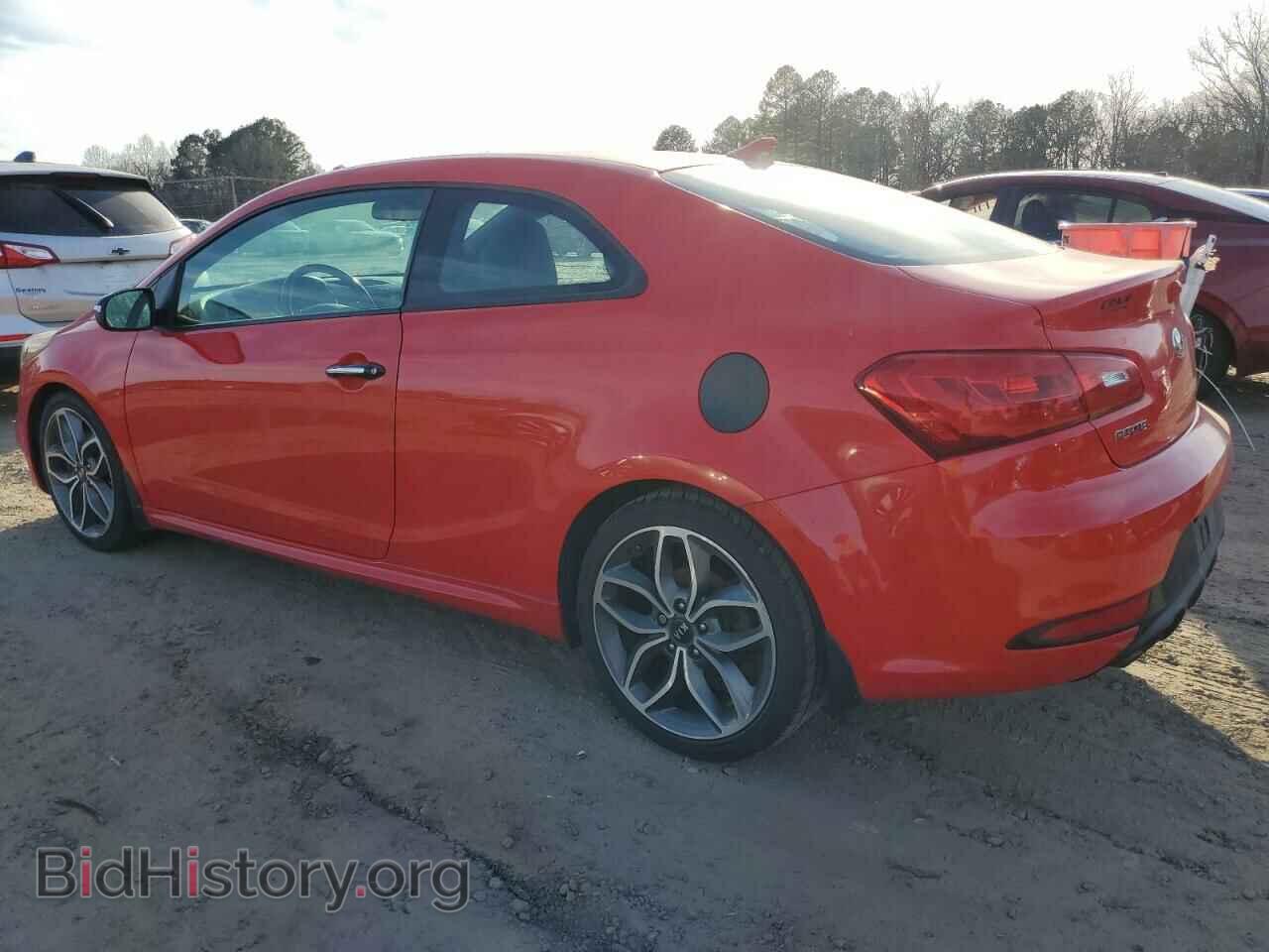 2015 KIA FORTE - VIN: KNAFZ6A31F5378574 - Фото 2