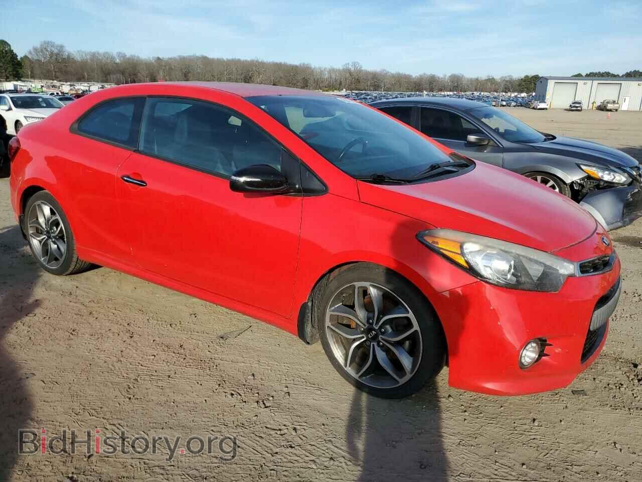 2015 KIA FORTE - VIN: KNAFZ6A31F5378574 - Фото 4