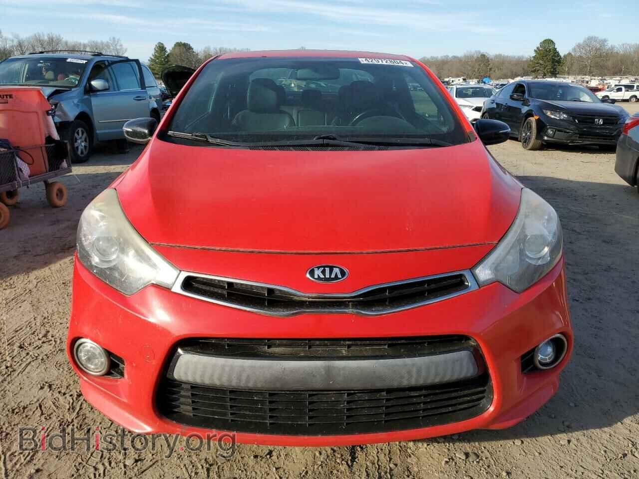 2015 KIA FORTE - VIN: KNAFZ6A31F5378574 - Фото 5