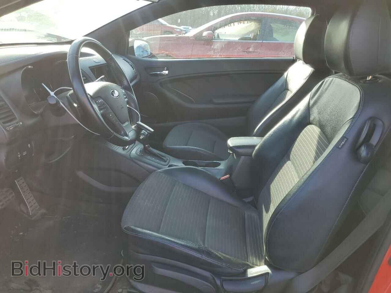 2015 KIA FORTE - VIN: KNAFZ6A31F5378574 - Фото 7