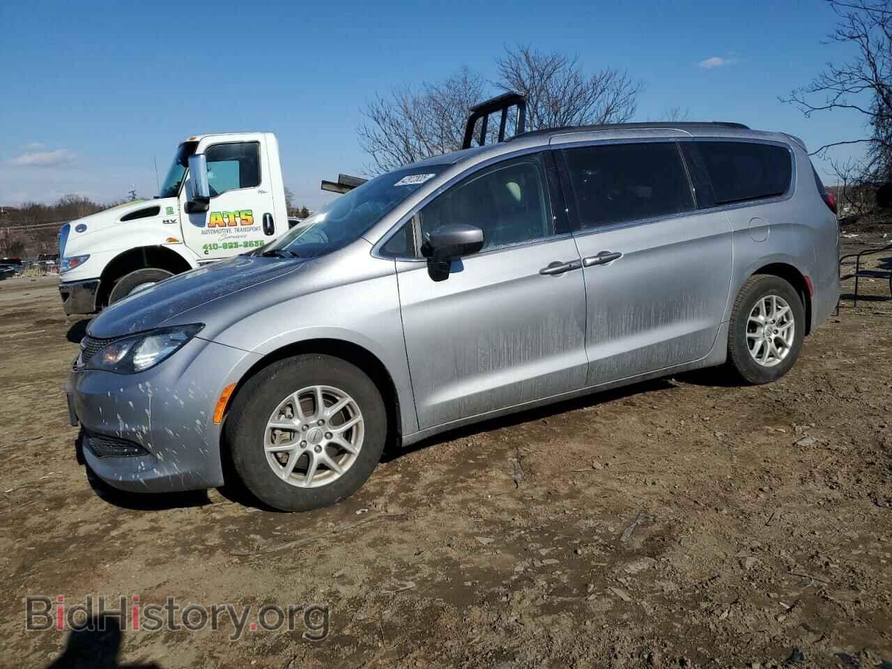 Photo 2C4RC1DG6MR520503 - CHRYSLER MINIVAN 2021