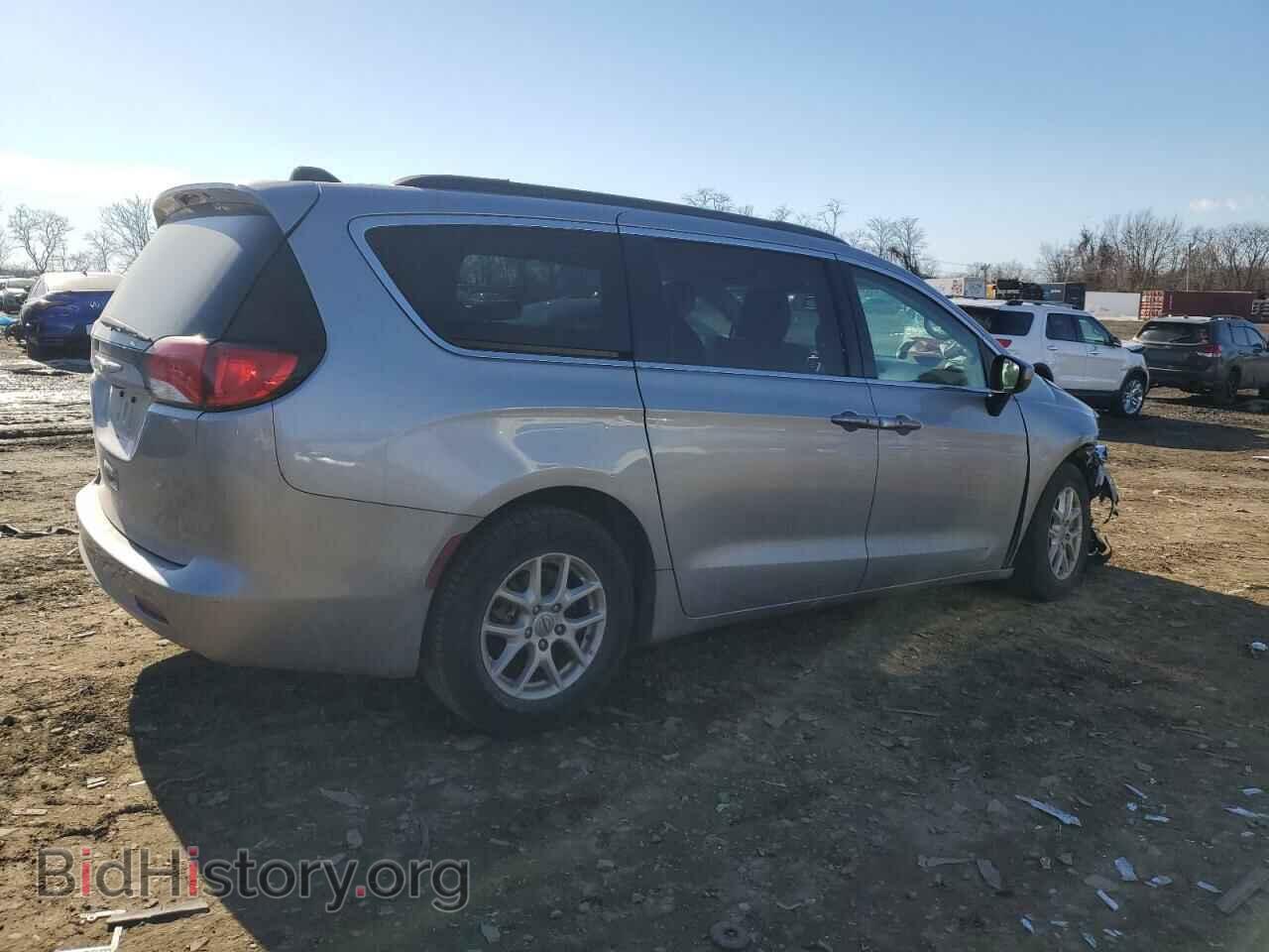 2021 CHRYSLER MINIVAN - VIN: 2C4RC1DG6MR520503 - Photo 3