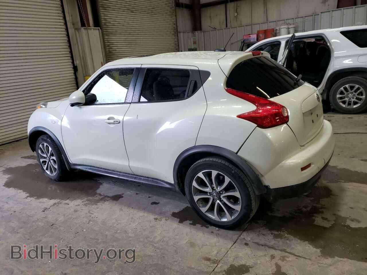 2012 NISSAN JUKE - VIN: JN8AF5MV2CT106754 - Фото 2