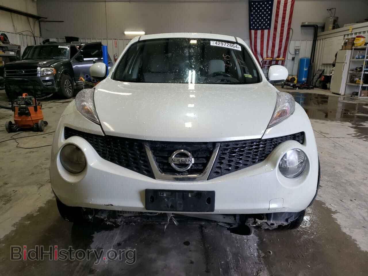 2012 NISSAN JUKE - VIN: JN8AF5MV2CT106754 - Фото 5