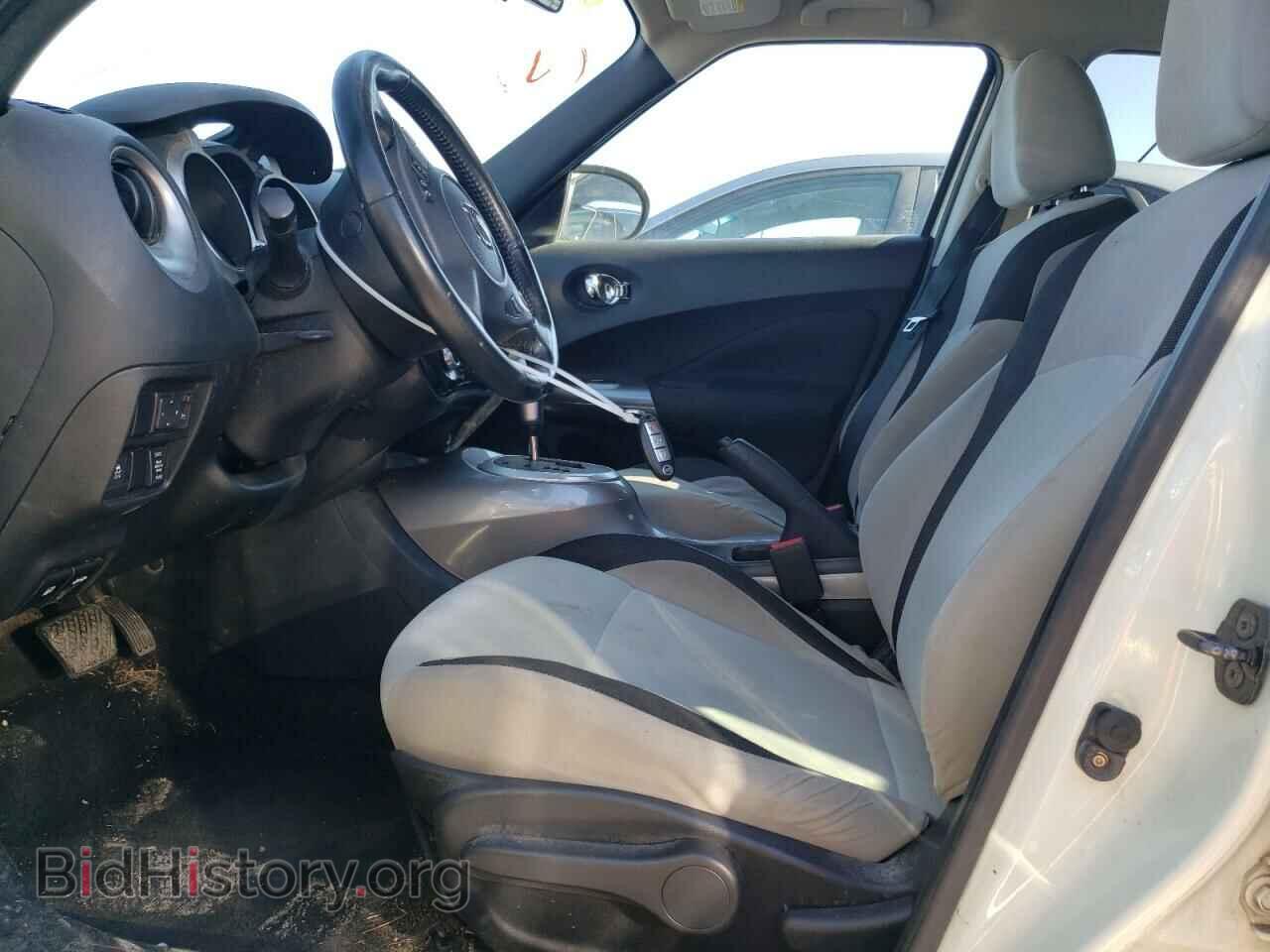 2012 NISSAN JUKE - VIN: JN8AF5MV2CT106754 - Фото 7