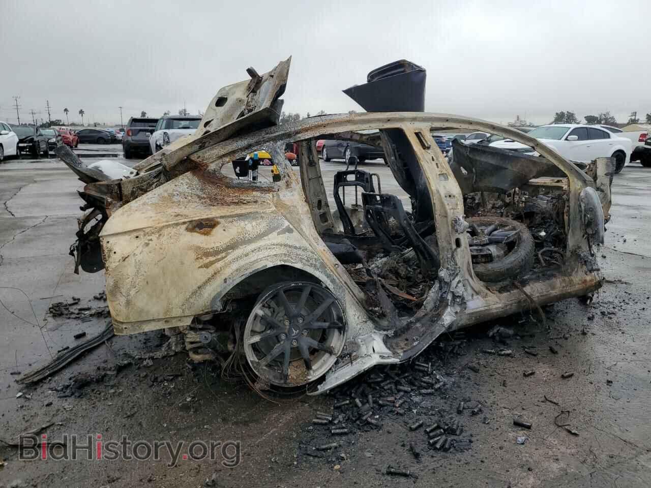 2022 TESLA MODEL 3 - VIN: 5YJ3E1EB8NF350919 - Фото 3