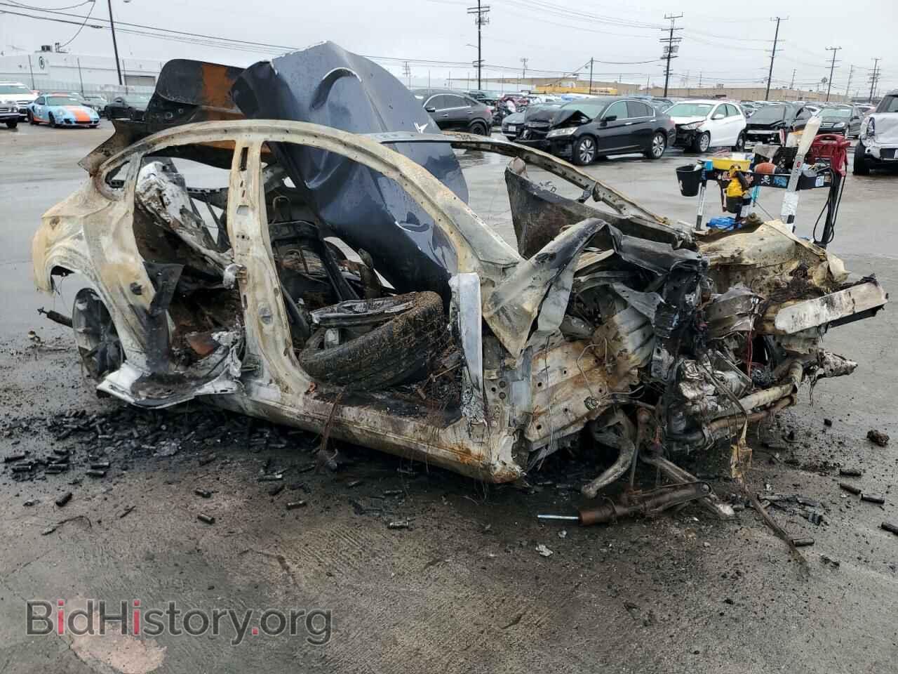 2022 TESLA MODEL 3 - VIN: 5YJ3E1EB8NF350919 - Фото 4