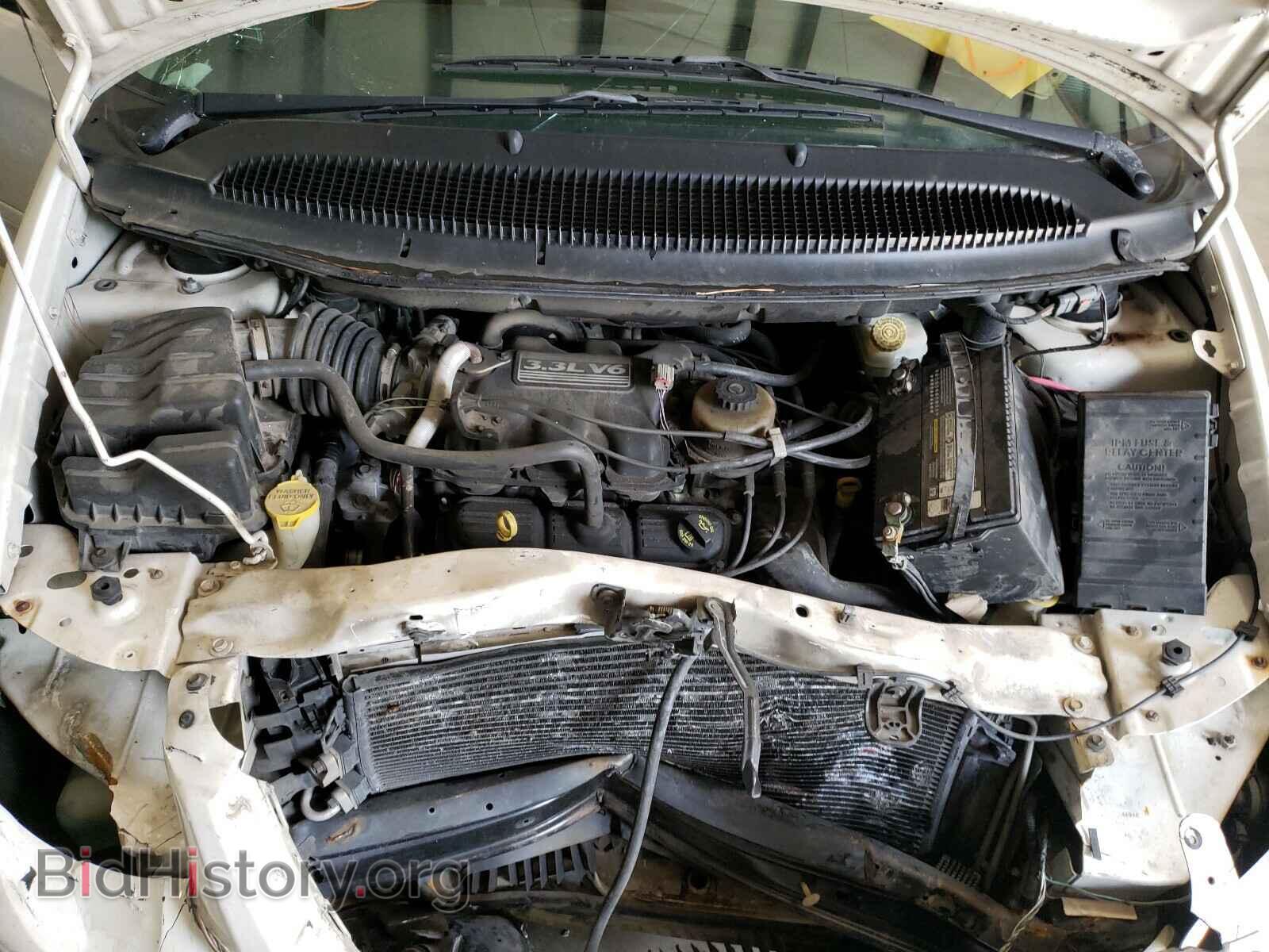 2007 CHRYSLER MINIVAN - VIN: 2A4GP44R87R199612 - Фото 7