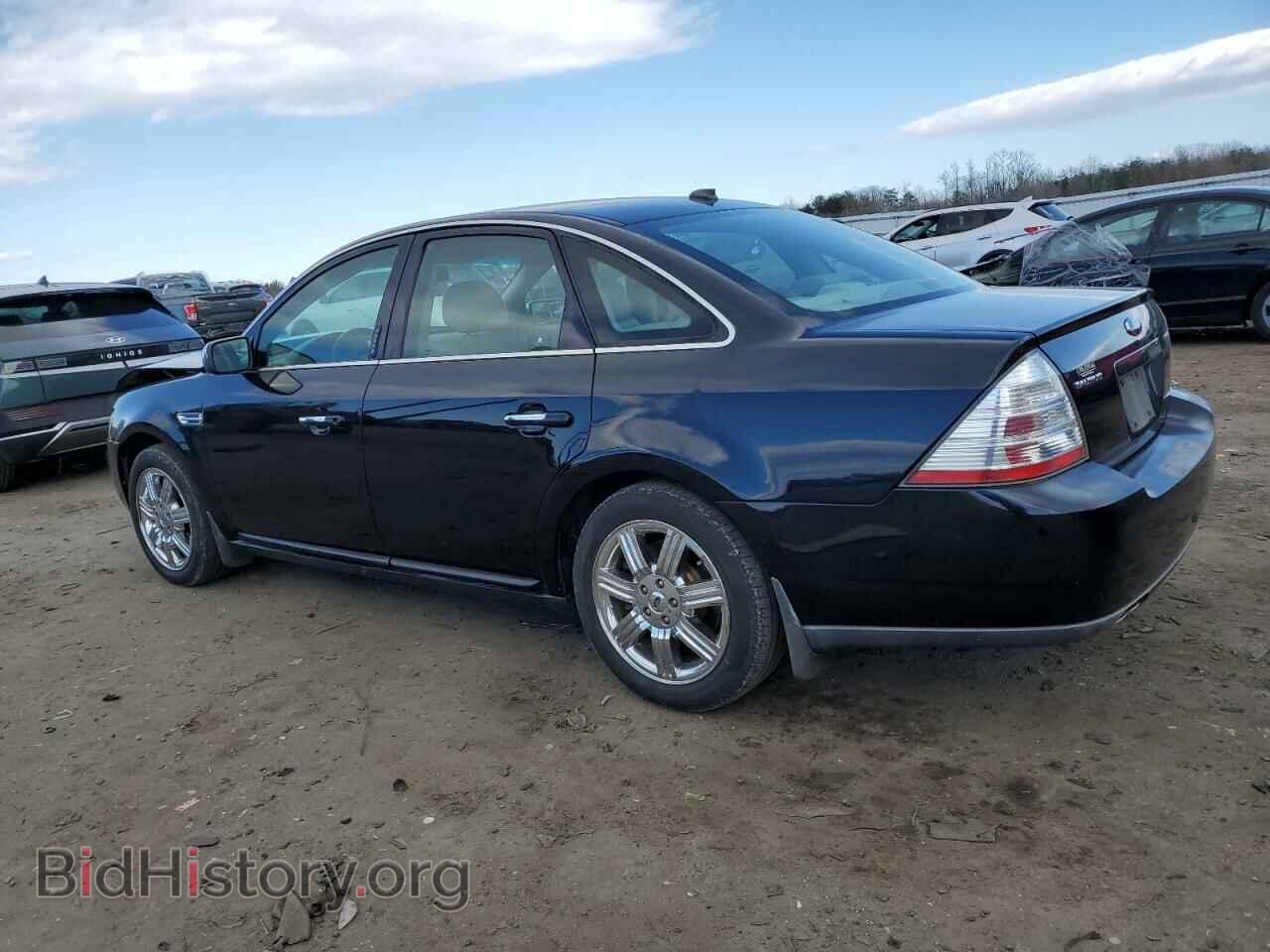2008 FORD TAURUS - VIN: 1FAHP25W18G162431 - Фото 2