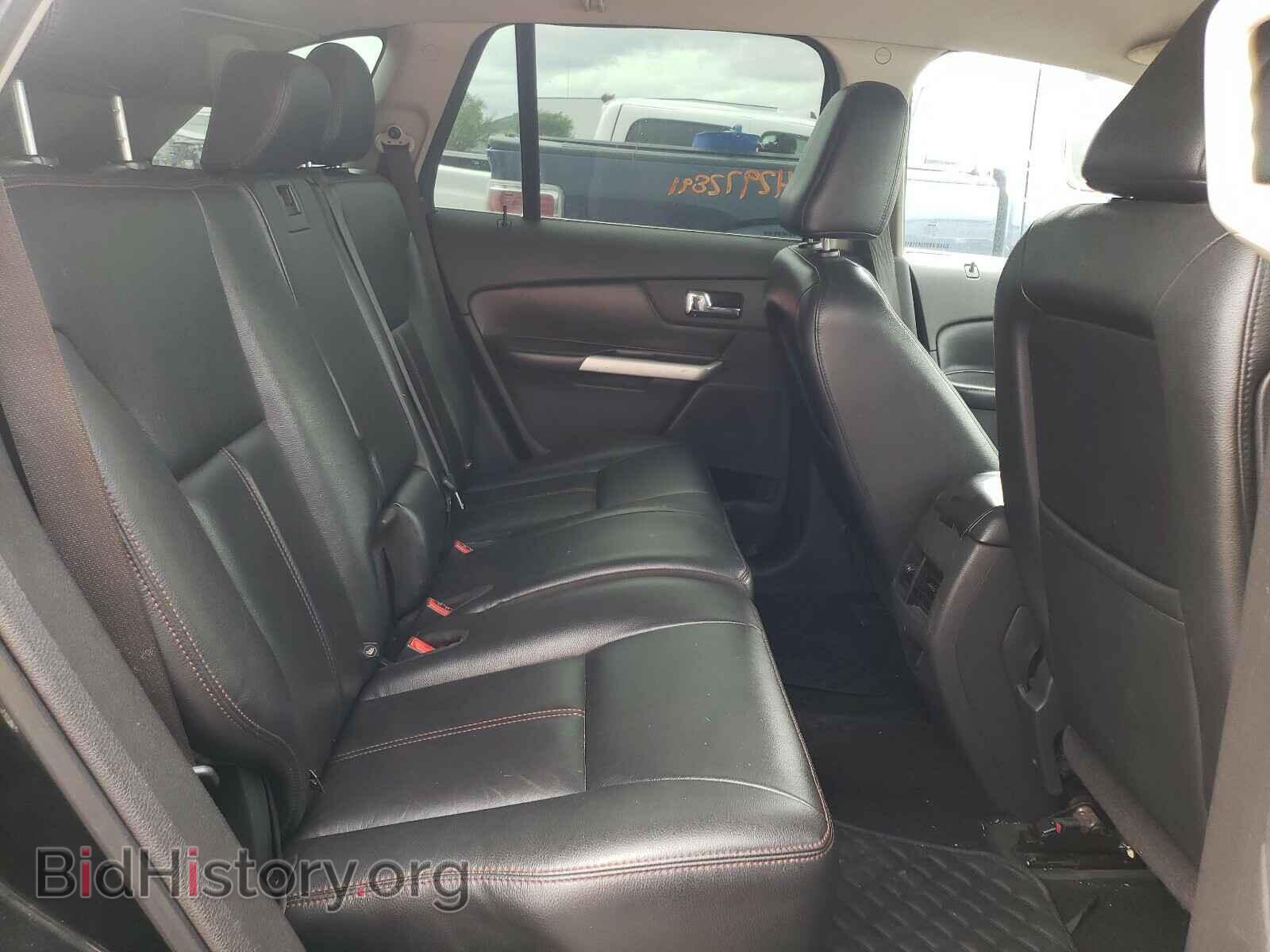 2011 FORD EDGE - VIN: 2FMDK4KC9BBA93317 - Фото 6