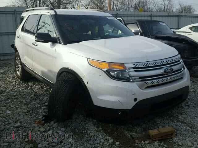 Фотография 1FM5K8D83DGC02466 - FORD EXPLORER 2013