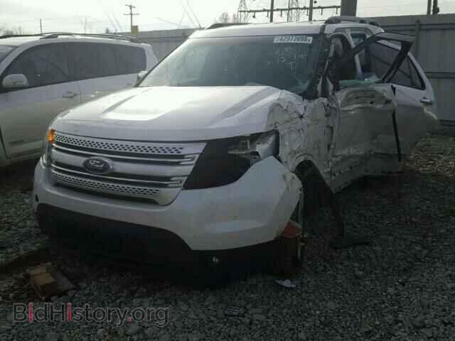 2013 FORD EXPLORER - VIN: 1FM5K8D83DGC02466 - Фото 2