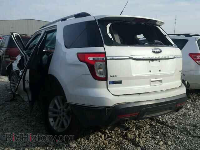 2013 FORD EXPLORER - VIN: 1FM5K8D83DGC02466 - Фото 3