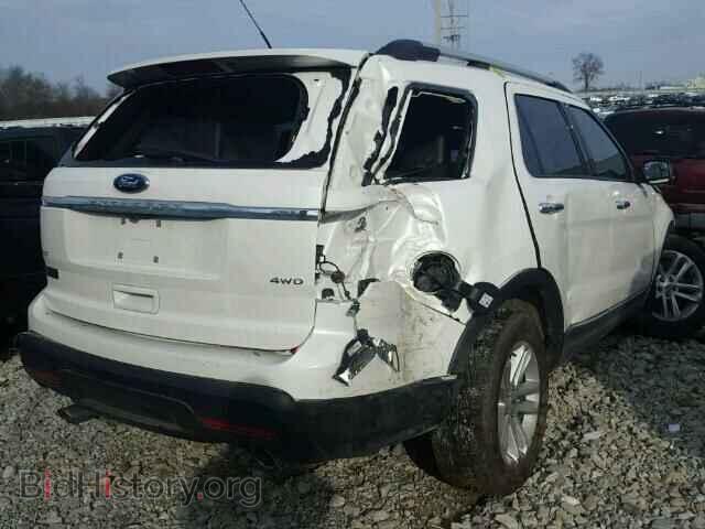 2013 FORD EXPLORER - VIN: 1FM5K8D83DGC02466 - Фото 4