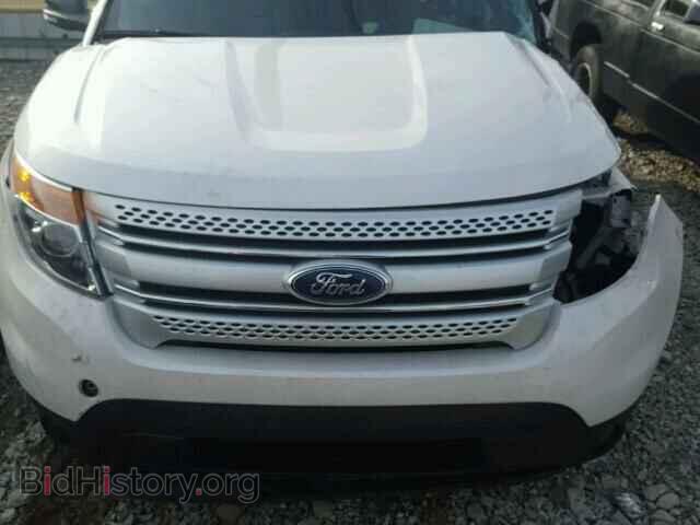 2013 FORD EXPLORER - VIN: 1FM5K8D83DGC02466 - Фото 7