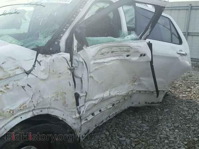 2013 FORD EXPLORER - VIN: 1FM5K8D83DGC02466 - Фото 10