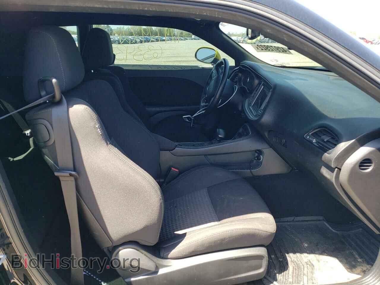 2019 DODGE CHALLENGER - VIN: 2C3CDZBT1KH606407 - Photo 5