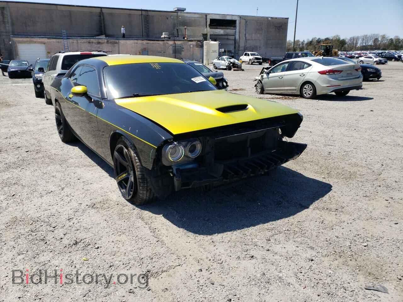 2019 DODGE CHALLENGER - VIN: 2C3CDZBT1KH606407 - Photo 9