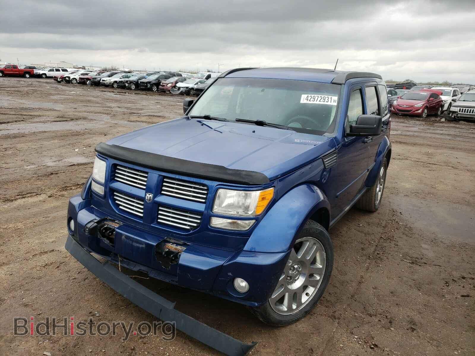 2010 DODGE NITRO - VIN: 1D4PU4GK5AW175105 - Фото 2