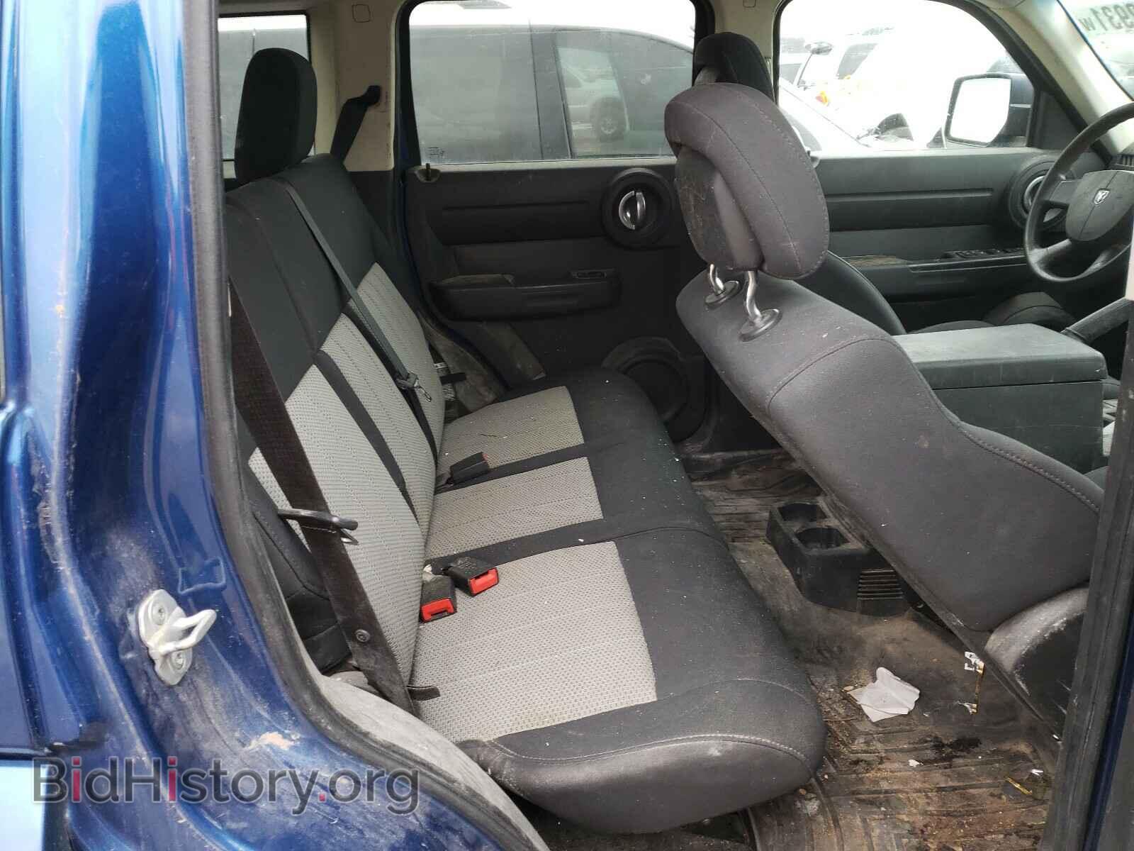 2010 DODGE NITRO - VIN: 1D4PU4GK5AW175105 - Фото 6