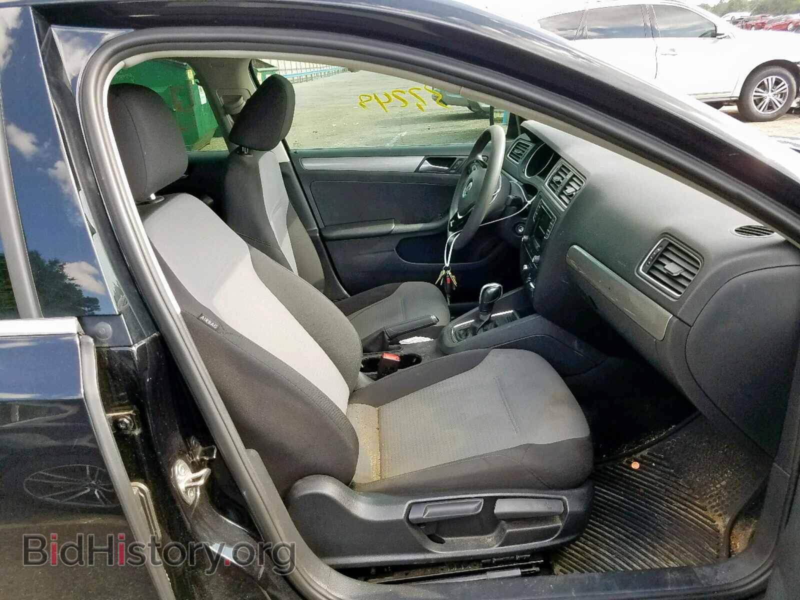 2017 VOLKSWAGEN JETTA - VIN: 3VW2B7AJ6HM393155 - Фото 5