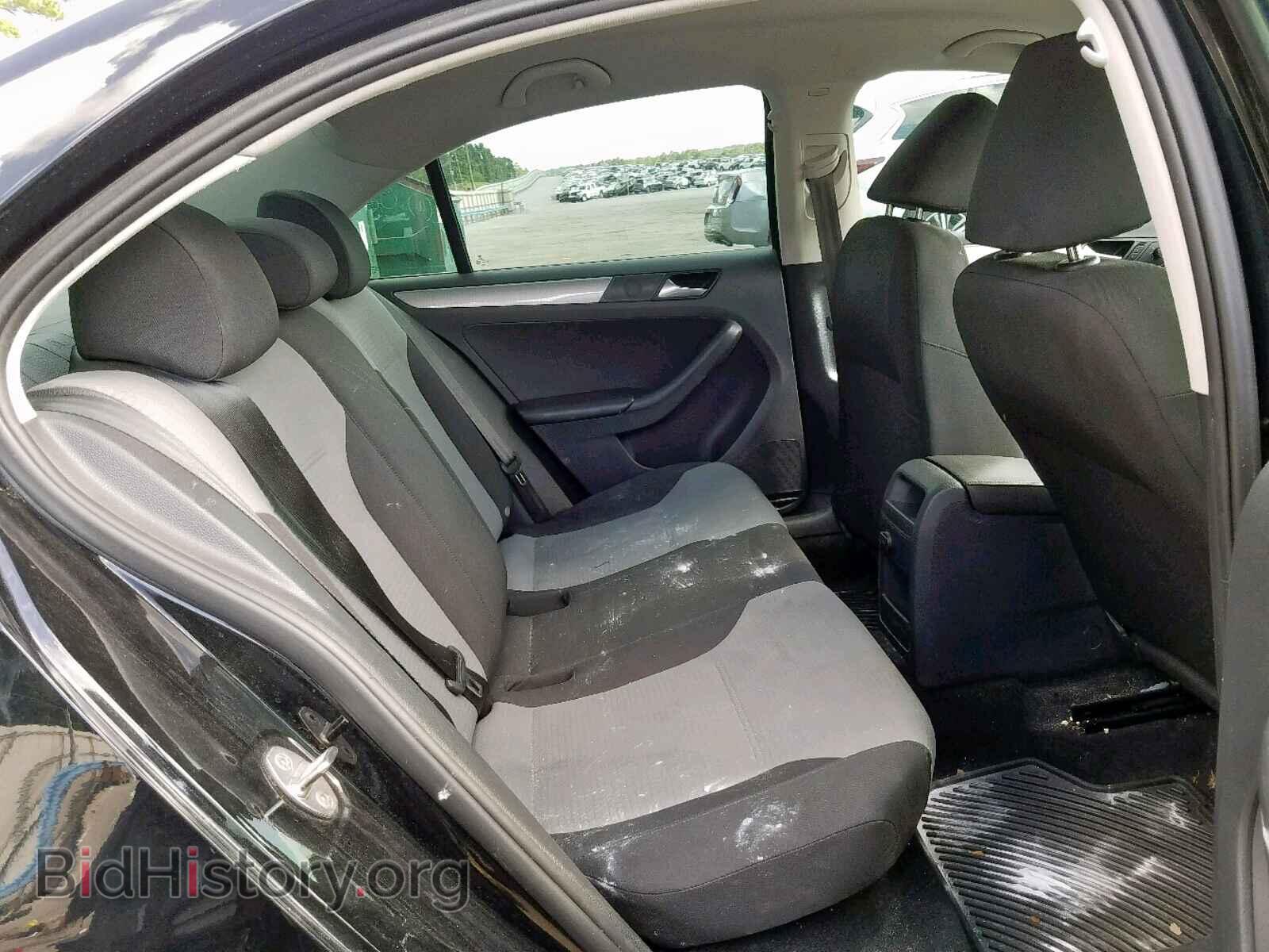 2017 VOLKSWAGEN JETTA - VIN: 3VW2B7AJ6HM393155 - Фото 6
