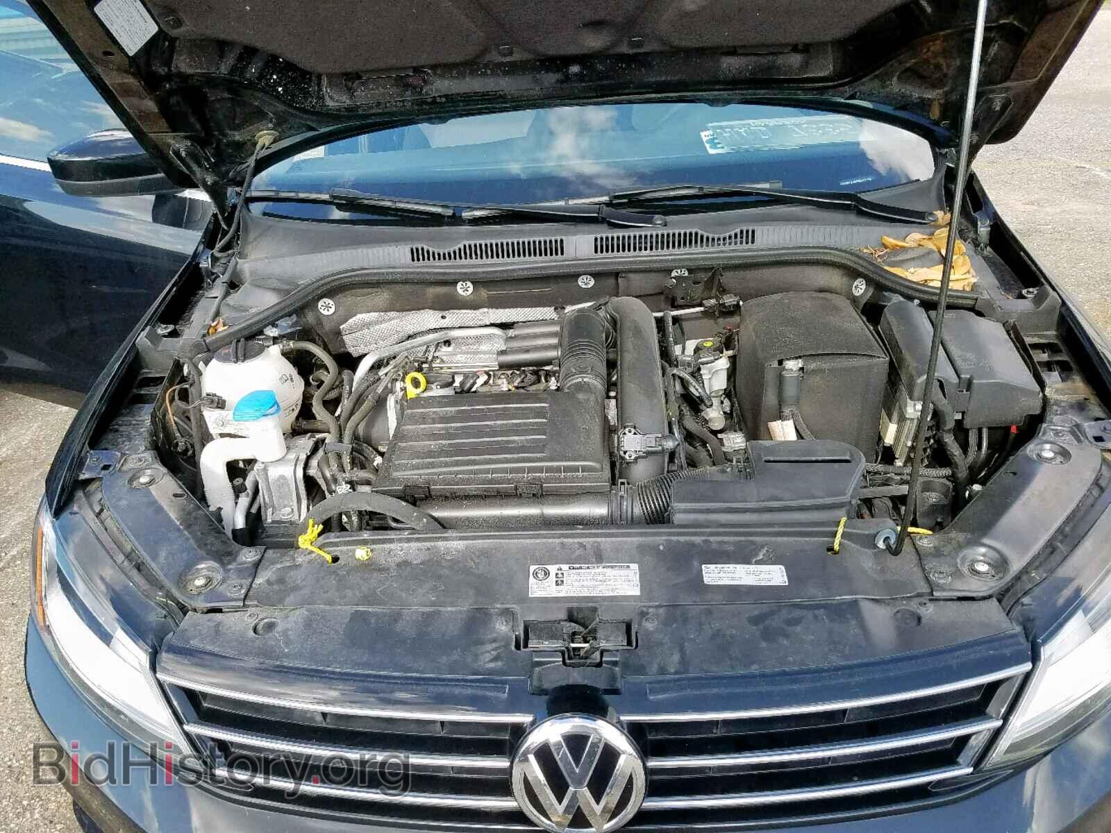 2017 VOLKSWAGEN JETTA - VIN: 3VW2B7AJ6HM393155 - Фото 7