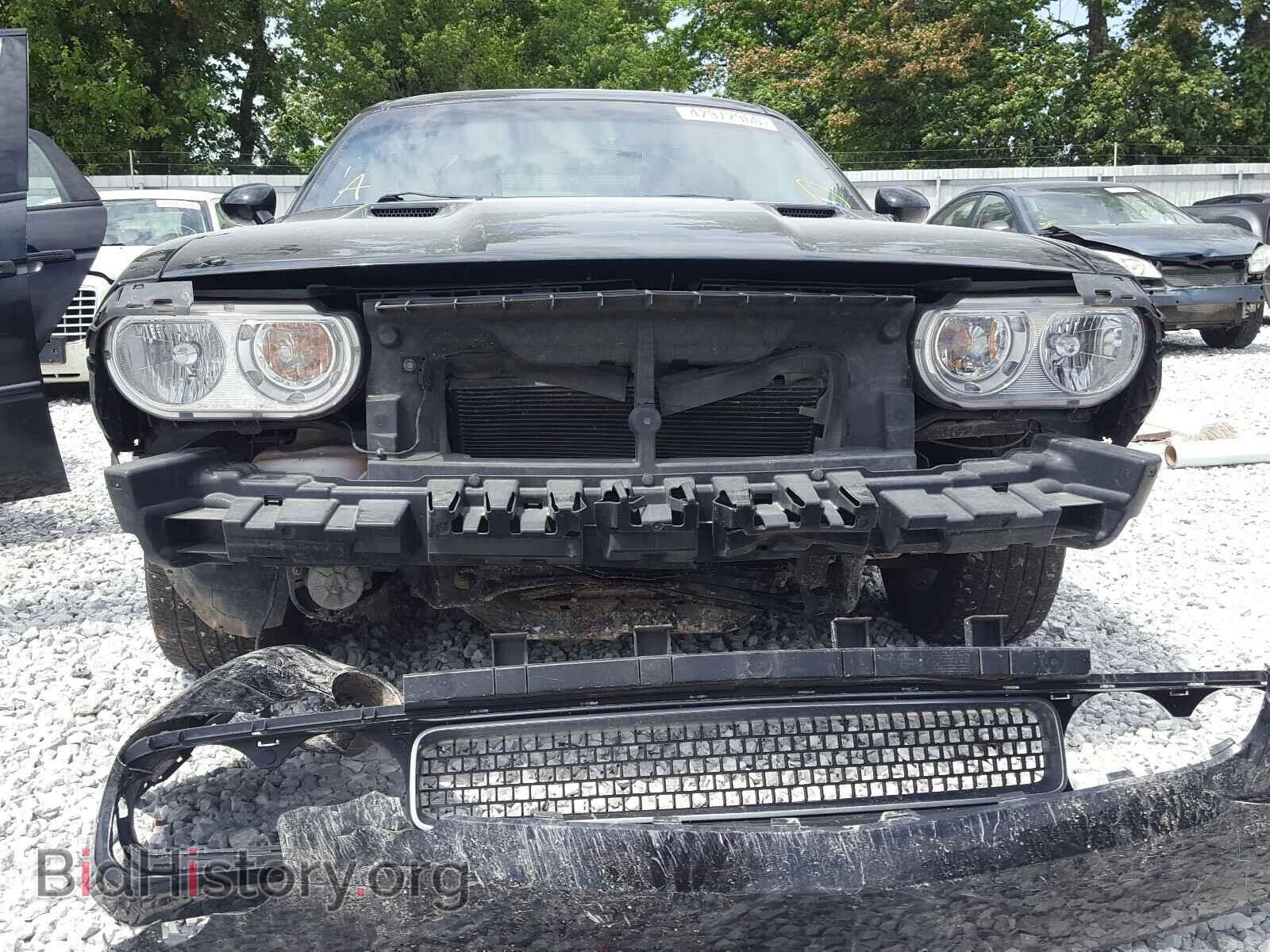2012 DODGE CHALLENGER - VIN: 2C3CDYBT3CH236783 - Фото 9