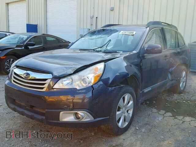 2012 SUBARU OUTBACK 2. - VIN: 4S4BRBAC3C3263407 - Фото 2