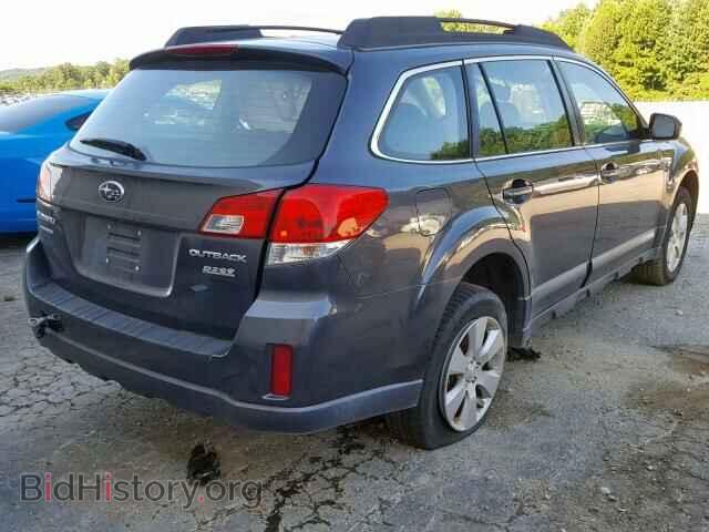 2012 SUBARU OUTBACK 2. - VIN: 4S4BRBAC3C3263407 - Фото 4