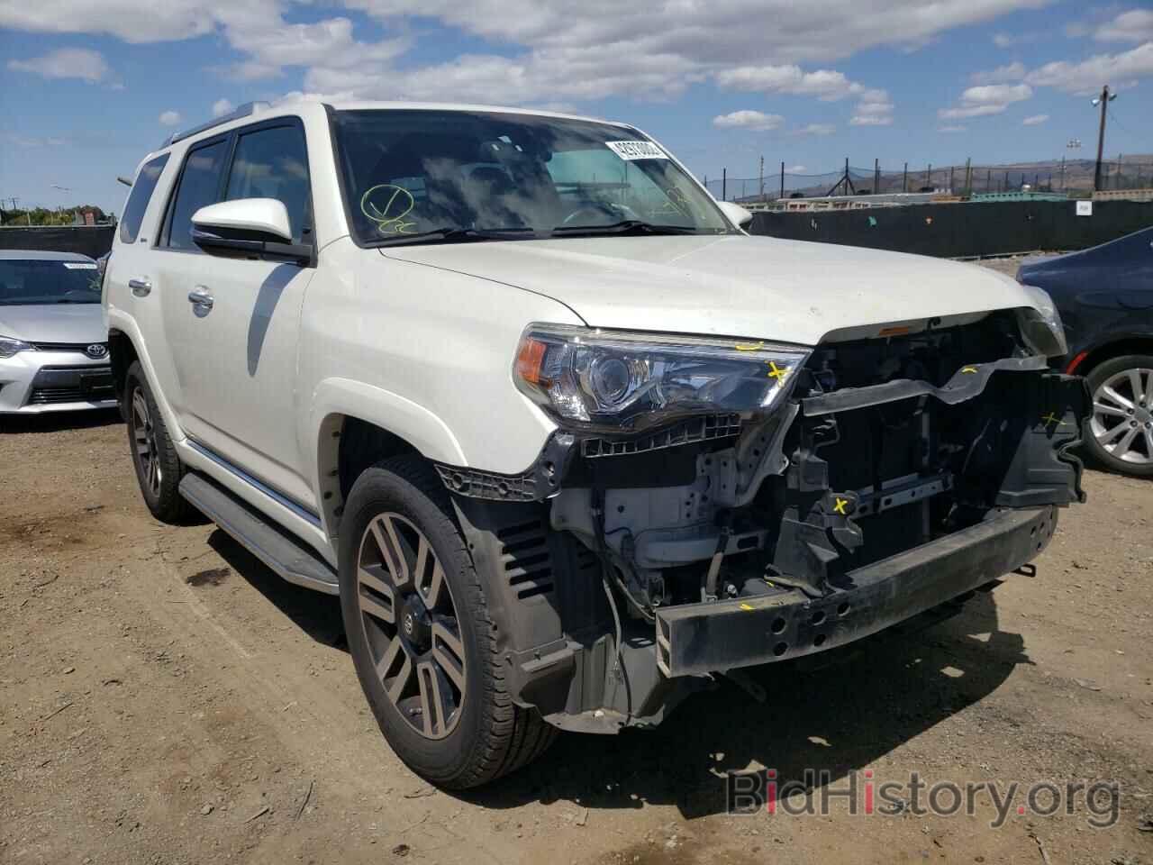 Photo JTEBU5JR7E5168683 - TOYOTA 4RUNNER 2014