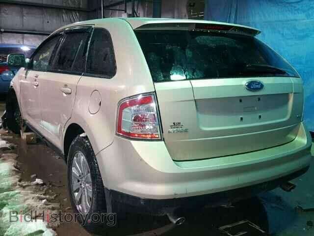 2007 FORD EDGE - VIN: 2FMDK38C27BA99193 - Фото 3